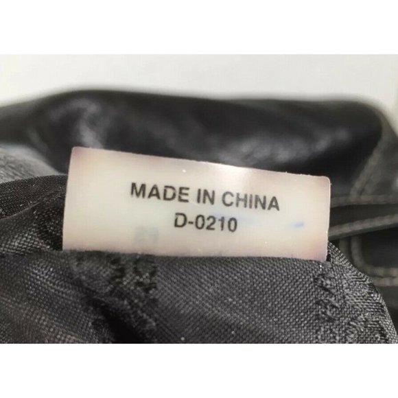 Michael Michael Kors Large Black Leather Shoulder Bag - Picture 11 of 12